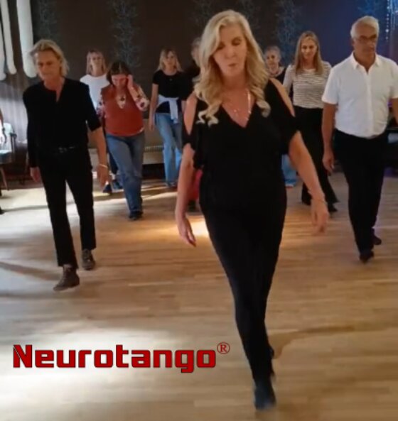 Neurotango Practitioner Training