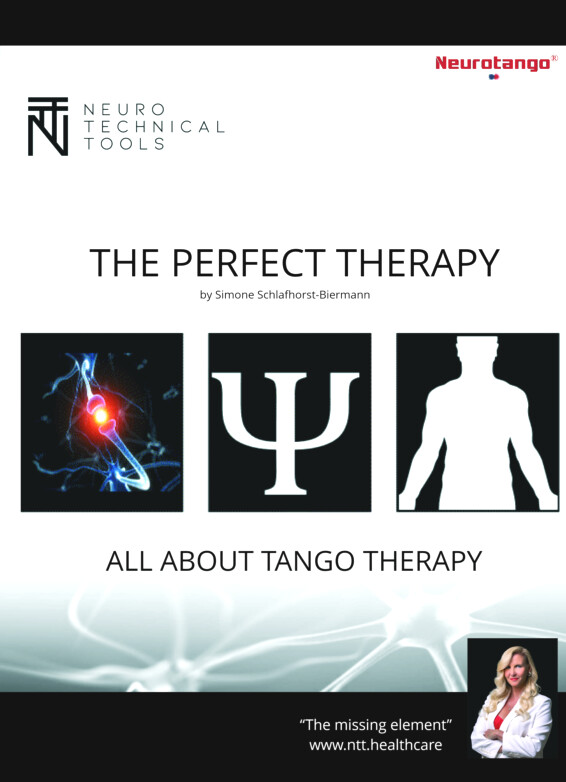 Tango Therapy book