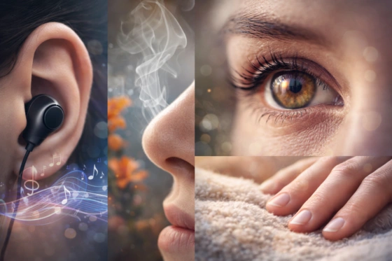 Sensory Perception Neurotango